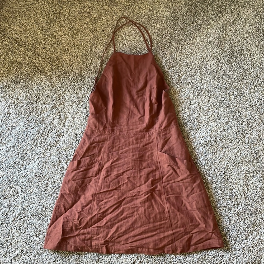 Mini dress from Angl new